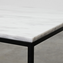 Alex Side Table | White
