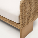Legros Patio Sofa