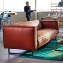 Jackson Sofa | Cognac