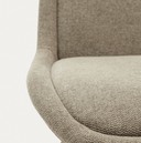 Emily Dining Chair | Brown