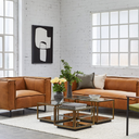 Jackson Sofa | Cognac
