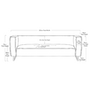 Jackson Sofa | Cognac