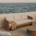 Legros Patio Sofa