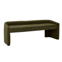 Addison Bench Seat | Loden