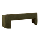 Addison Bench Seat | Loden