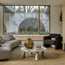 Adler Armchair | Starry Night