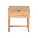Airie Bedside Table | Natural Acacia