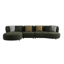 Air Sofa + Armchair