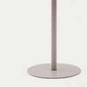 Aldet Patio Solar Table Lamp | Beige