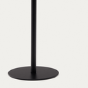 Aldet Patio Solar Table Lamp | Black
