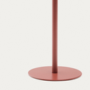 Aldet Patio Solar Table Lamp | Terracotta