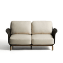 Alipa Patio Sofa | Dark Grey