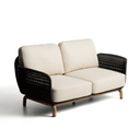 Alipa Patio Sofa | Dark Grey
