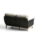 Alipa Patio Sofa | Dark Grey