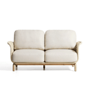 Alipa Patio Sofa | Ecru