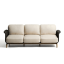 Alipa Patio Sofa | Dark Grey