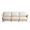 Alipa Patio Sofa | Ecru