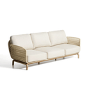 Alipa Patio Sofa | Ecru