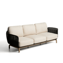 Alipa Patio Sofa | Dark Grey