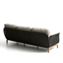Alipa Patio Sofa | Dark Grey