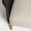 Alipa Patio Sofa | Dark Grey