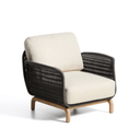 Alipa Patio Armchair | Dark Grey