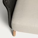 Alipa Patio Armchair | Dark Grey