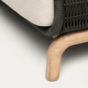 Alipa Patio Armchair | Dark Grey