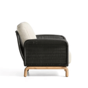 Alipa Patio Armchair | Dark Grey