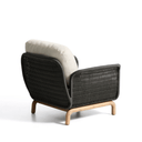 Alipa Patio Armchair | Dark Grey