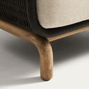 Alipa Patio Armchair | Dark Grey