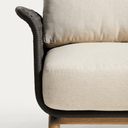 Alipa Patio Armchair | Dark Grey