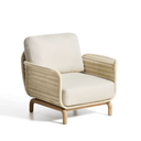 Alipa Patio Armchair | Ecru