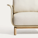 Alipa Patio Armchair | Ecru