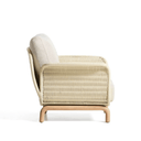 Alipa Patio Armchair | Ecru