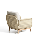 Alipa Patio Armchair | Ecru