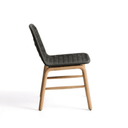 Alipa Patio Chair | Dark Grey