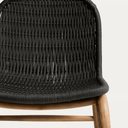 Alipa Patio Chair | Dark Grey