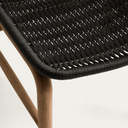 Alipa Patio Chair | Dark Grey