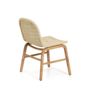 Alipa Patio Chair | Ecru