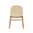 Alipa Patio Chair | Ecru