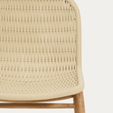 Alipa Patio Chair | Ecru