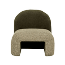 Alva Armchair | Camouflage / Military