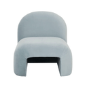 Alva Armchair | Celeste Velvet