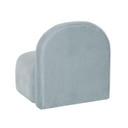 Alva Armchair | Celeste Velvet