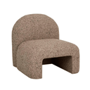 Alva Armchair | Sand Speckle