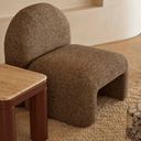 Alva Armchair | Sand Speckle