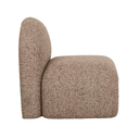 Alva Armchair | Sand Speckle