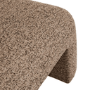 Alva Armchair | Sand Speckle