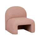 Alva Armchair | Soft Mauve